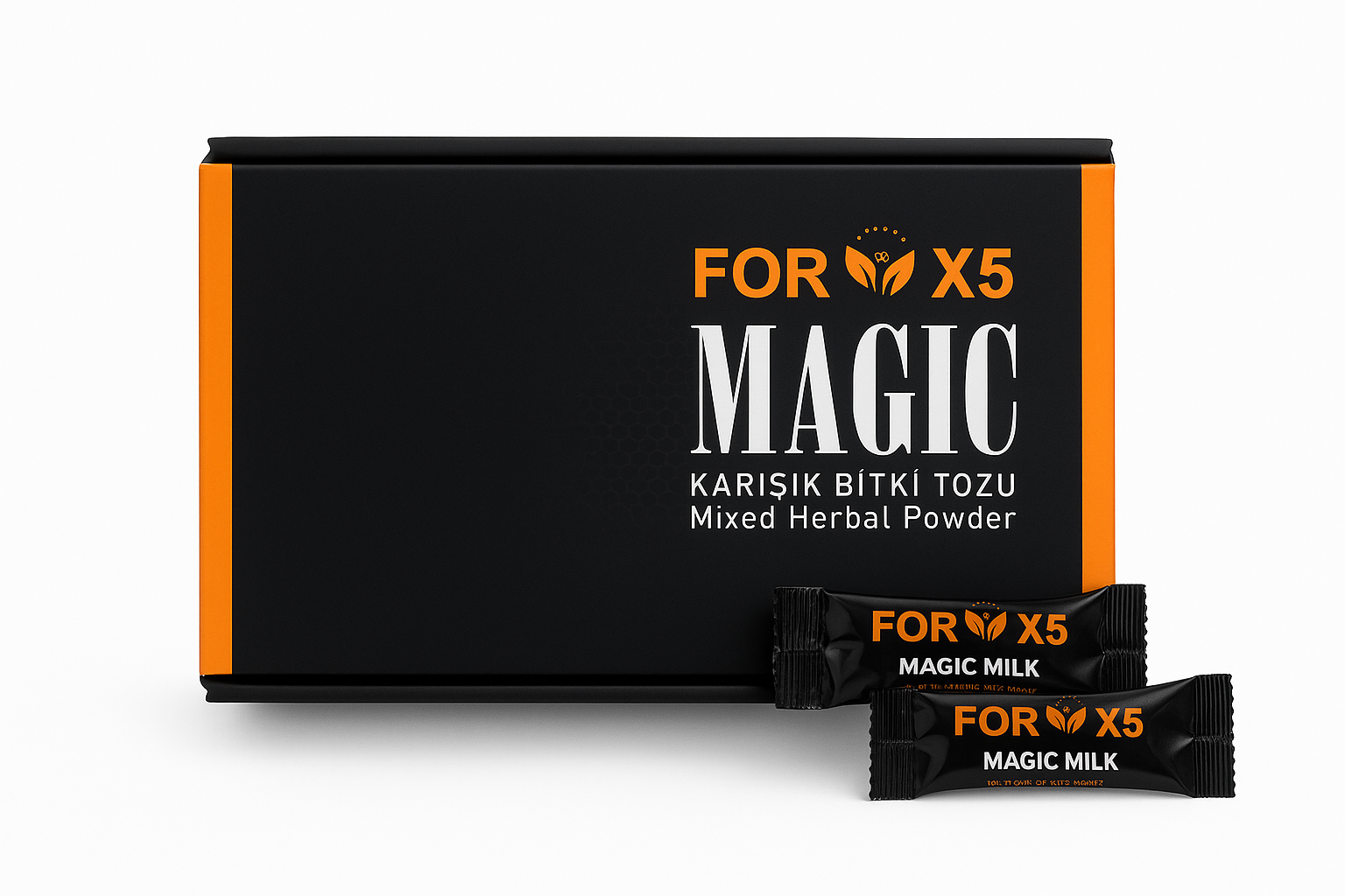 MAGIC MILK BY FOR X5